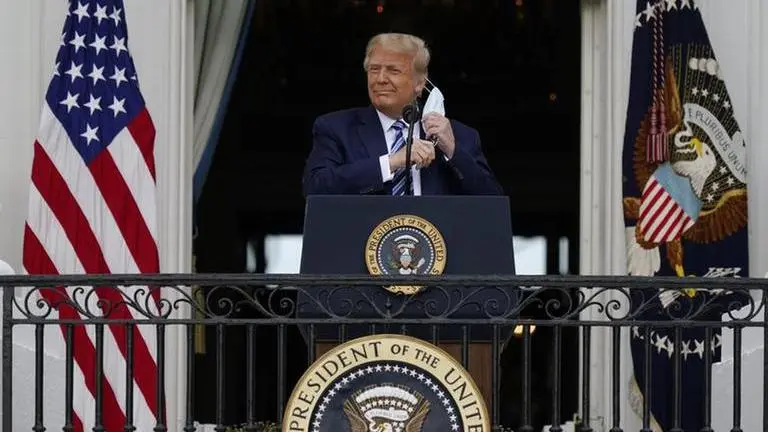 Trump business backlash part of 'cancel culture,' son says