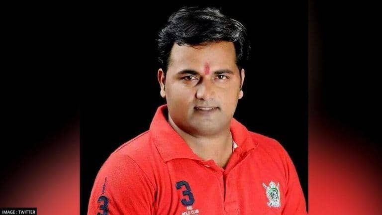 Jitu Chaudhary: Delhi BJP leader Jitu Chaudhary shot dead in Mayur ...