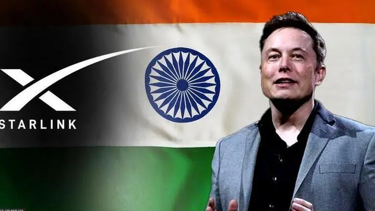 Elon Musk's Starlink applies for opening earth stations in India Elon Musk