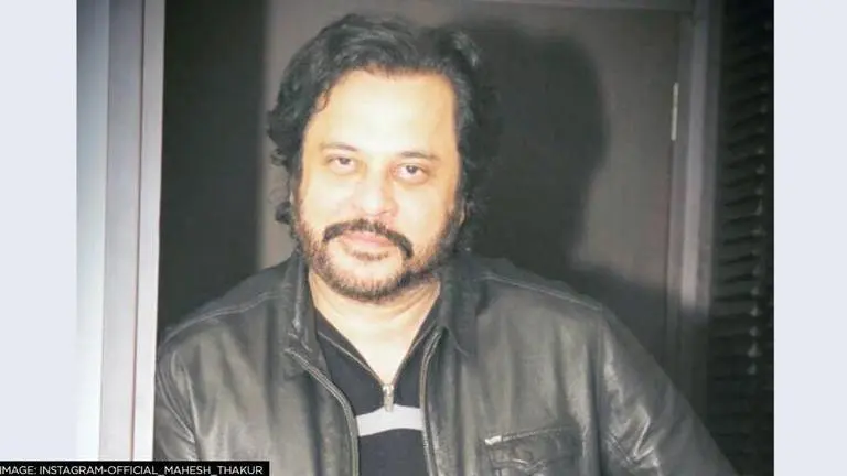 Mumbai: Actor Mahesh Thakur duped of Rs 5.14 crore by his lawyer; accused booked Mahesh Thakur