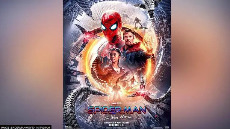 'Spider-Man: No Way Home': Marvel releases posters for Green Goblin, Doc Ock & more Spider-Man : No Way Home