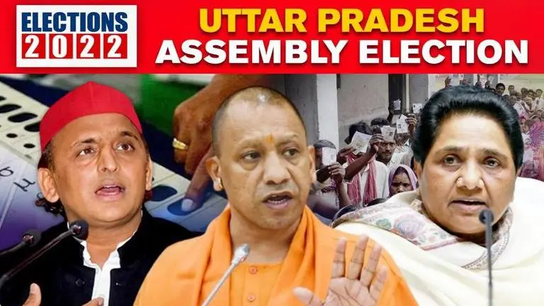 Uttar Pradesh Election Dates 2022: 7 Phase voting from Feb 10 in U.P; Results on Mar 10 UP election 2022 date