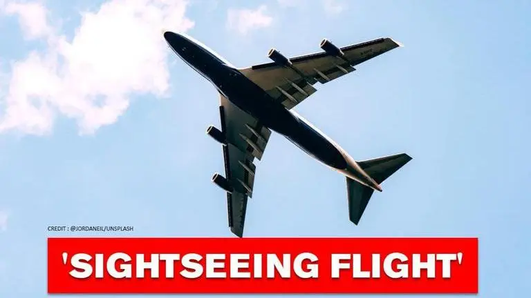 'Flights to nowhere': Taiwan Airlines offer sight-seeing flights for children amid COVID 'Flights to nowhere': Taiwan Airlines offer sight-seeing flights for children