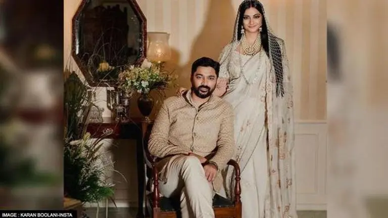 Rhea Kapoor pens note ahead of Karwa Chauth: ‘It's not something Karan or I believe in’ Rhea Kapoor