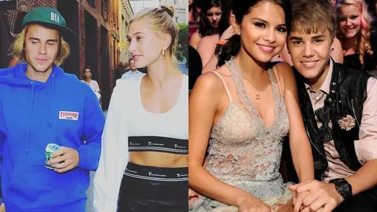 Hailey Baldwin says, "It's not easy" on being compared to Selena & Justin's other exes hailey baldwin