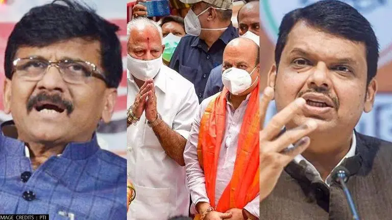 Shiv Sena fumes at BJP's civic poll win in Belgaum; calls it 'treachery to Marathas' Shiv Sena