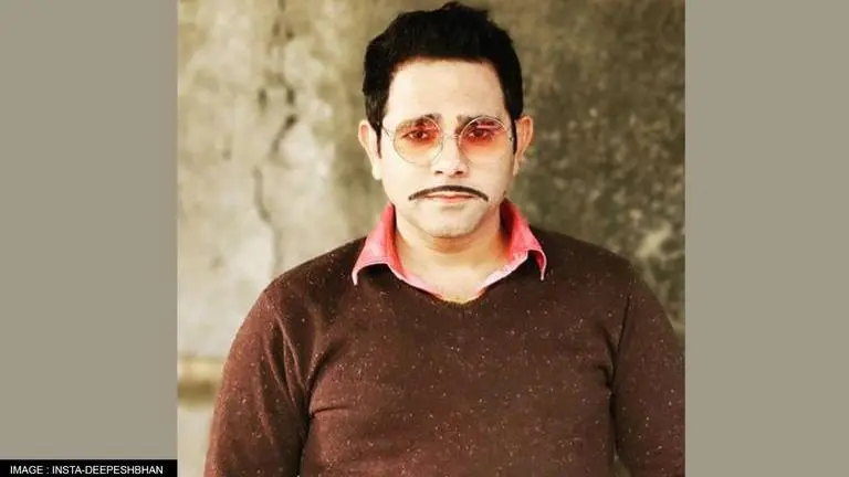 'Bhabiji Ghar Par Hain' stars mourn Deepesh Bhan's demise; 'Can’t believe you are gone' Deepesh Bhan
