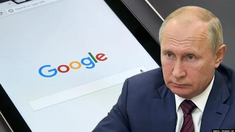 Google disables some of Global Cache servers that speed up uploading of content in Russia Google