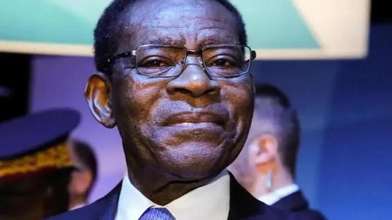World's longest serving President Teodoro Obiang wins re-election in Equatorial Guinea Equatorial Guinea