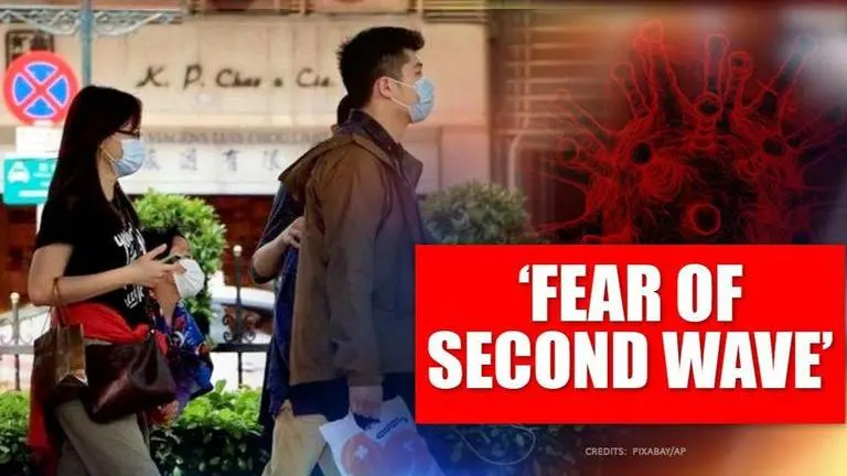 Europe fears second wave of COVID-19 infections as cases continue to increase Europe