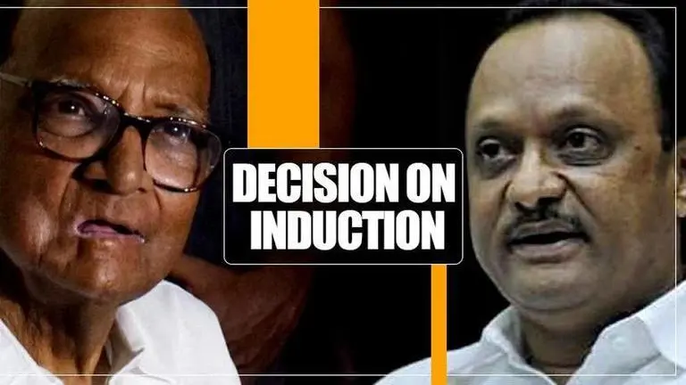NCP's Sharad Pawar gives timeline for Ajit Pawar's potential induction in Uddhav's cabinet NCP