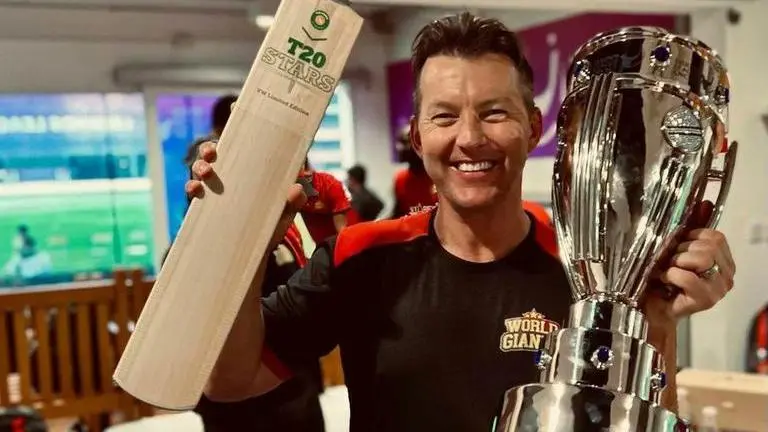 Legends League Cricket