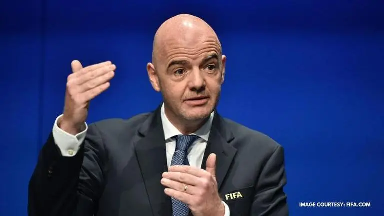 FIFA president Infantino considers hosting two World Cups in 2022: Report fifa