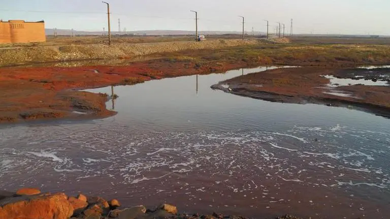 Siberian governor says leaked oil spilled into Arctic lake