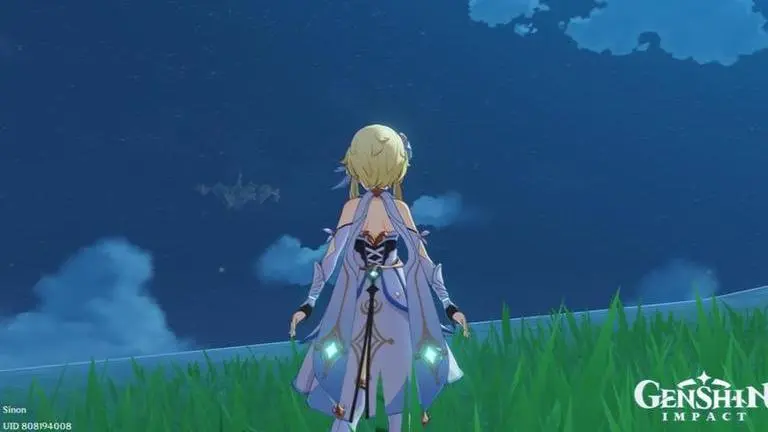 genshin impact