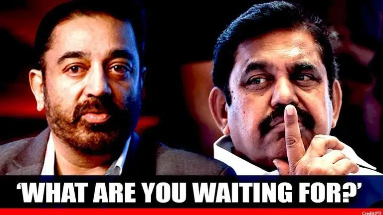 Kamal Haasan questions Tamil Nadu CM EPS for not autonomously extending Covid lockdown Kamal Haasan