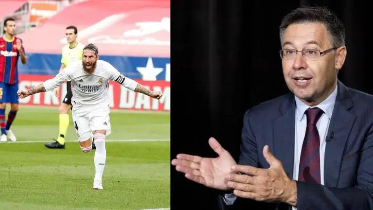 Barcelona board HAMMER VAR for negative impact on their results and favouring Real Madrid barcelona