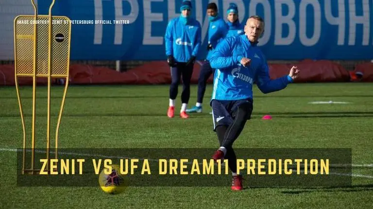 zen vs ufa dream11