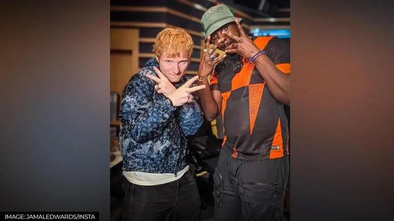Ed Sheeran pens down emotional tribute to Jamal Edwards: 'I would not be here without him' ed sheeran