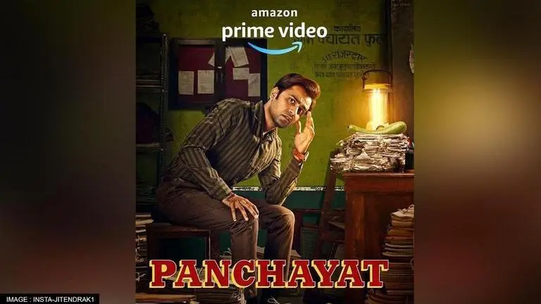 'Panchayat' Season 2 trailer out: Jitendra Kumar struggles with new challenges in Phulera Panchayat Season 2