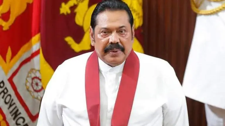 Sri Lankan PM Mahinda Rajapaksa embarks on 4-day state visit to India