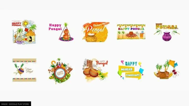 Makar Sankranti 2022: How to download and send Happy Makar Sankranti stickers on WhatsApp Makar Sankranti 2022: How to download and send Happy Makar Sankranti stickers on WhatsApp