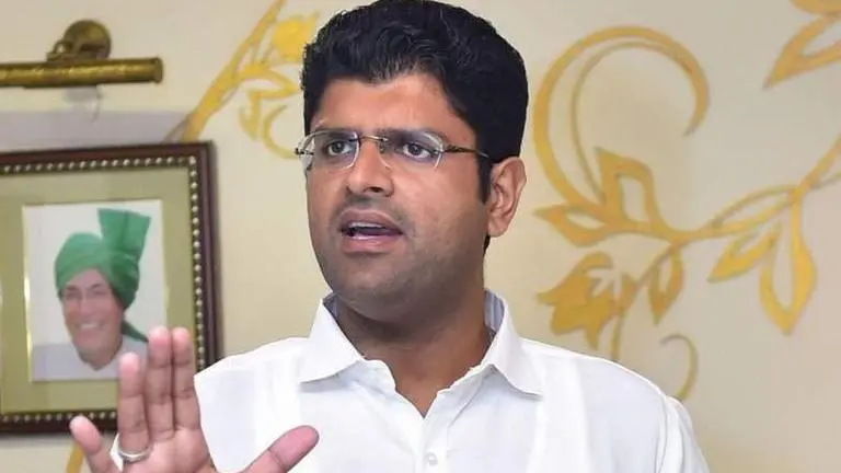 Officials should make arrangements for procurement of kharif crops: Haryana deputy chief minister Dushyant Chautala