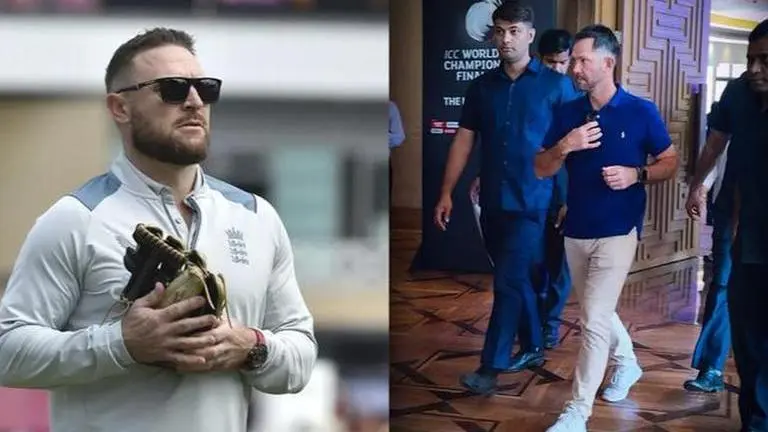 'I don't like it': Ricky Ponting reflects on upcoming Ashes series and WTC 2023 Finals Ricky Ponting