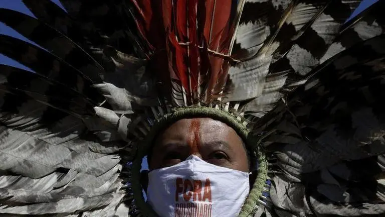 Brazil: Authorities inspect anti-virus measures in Rio Authorities inspect anti-virus measures in Rio