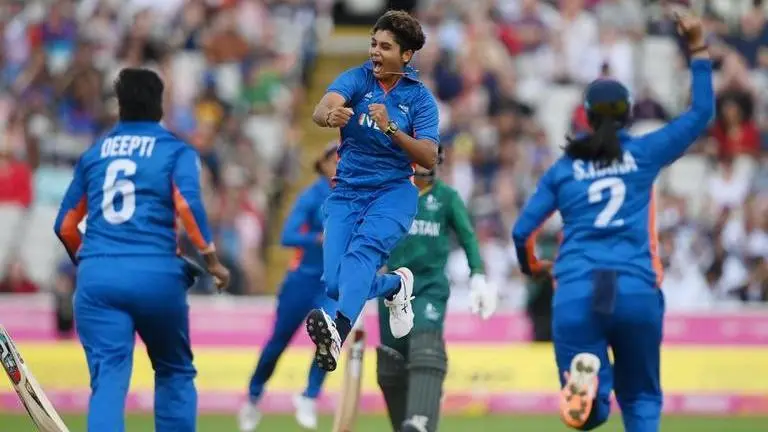 CWG 2022, India, Pakistan, India vs Pakistan, CWG cricket, Commonwealth Games, Birmingham Games, India vs Pakistan cricket, Smriti Mandhana