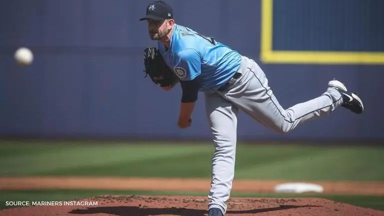 What happened to James Paxton? James Paxton update as Mariners star exits second innings What happened to James Paxton