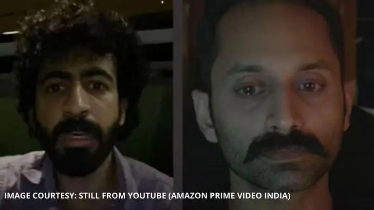 'C U Soon' trailer: Fahadh Fasil & Roshan Mathews-starrer looks like the ultimate thriller C U Soon trailer