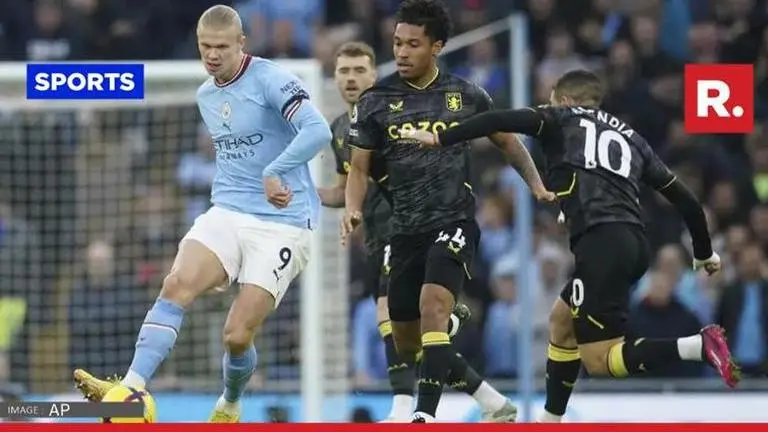 Manchester City beat Arsenal 3-1 to take lead in Premier League title race Manchester City