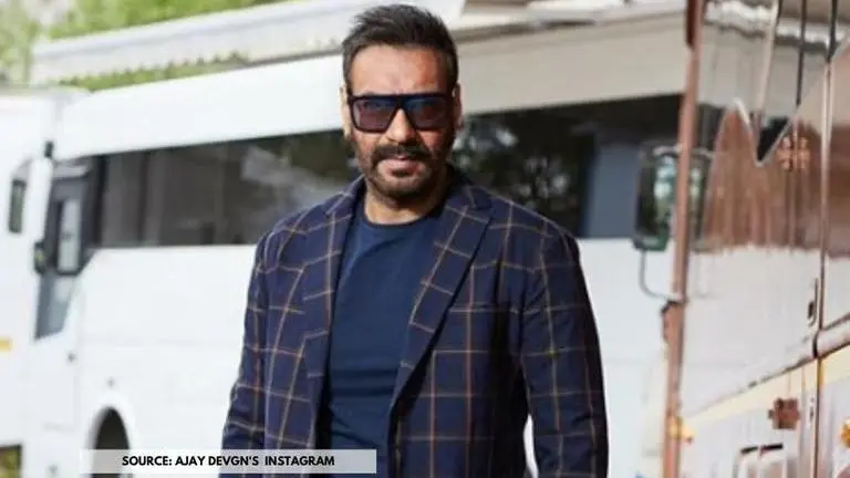 Ajay Devgn's 'Maidaan' football set dismantled amid COVID-19 lockdown Ajay Devgn
