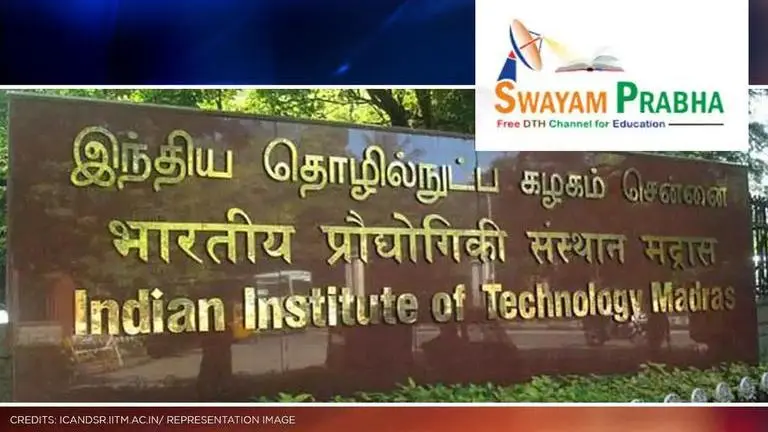 IIT Madras' course for differently-abled students airs on state-run Swayam Prabha channel IIT-Madras