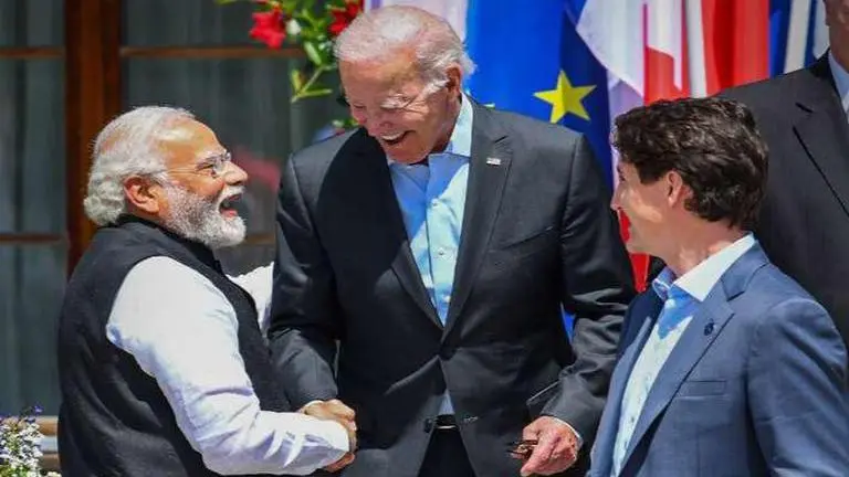 PM Modi most popular world leader with an approval rating of 75%: Survey PM Modi