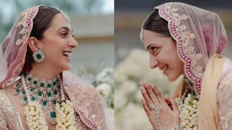 Siddharth Malhotra-Kiara Advani wedding: Meet team behind actress’s bridal look Kiara Advani