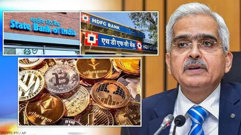 Big Cryptocurrency news: RBI tells Indian banks they can't stop people investing in crypto SBI Card