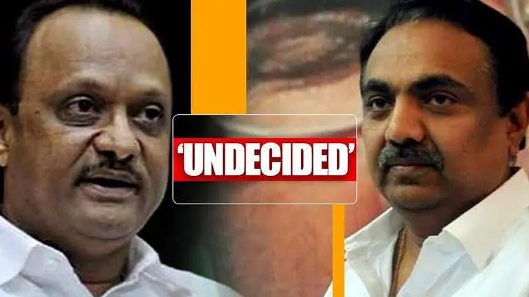 Jayant Patil confirms Dy CM position still wide open before Uddhav Thackeray's swearing-in NCP