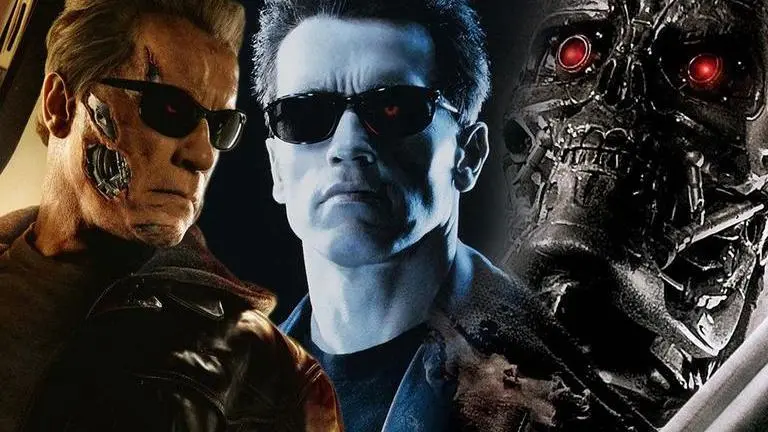 Arnold Schwarzenegger praises James Cameron for predicting rise of AI in Terminator Arnold Schwarzenegger