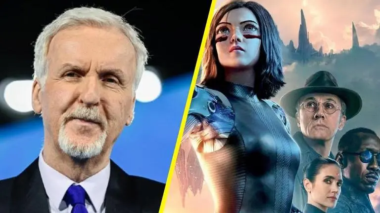 James Cameron confirms sequel of blockbuster hit Alita: Battle Angel? James Cameron