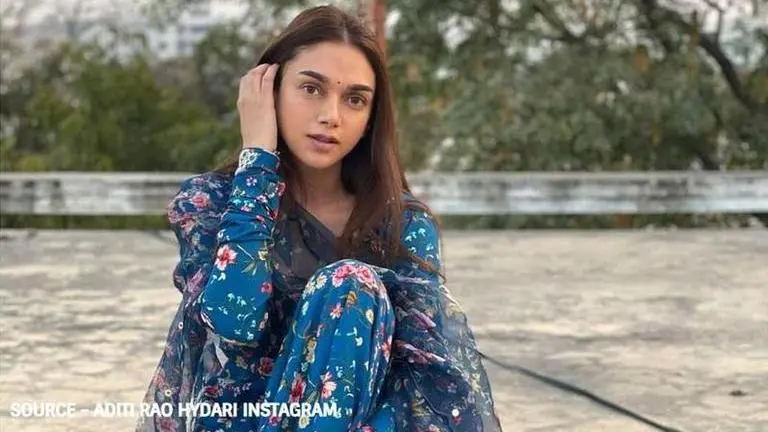 When Aditi Rao Hydari explained why she loved the food of South Indian film industry aditi rao hydari