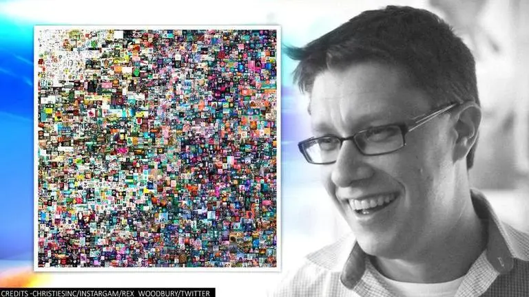 Beeple says crypto art is 'irrational exuberance bubble' and 'will absolutely go to zero'