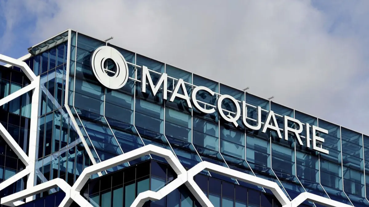 Macquarie Group Ltd