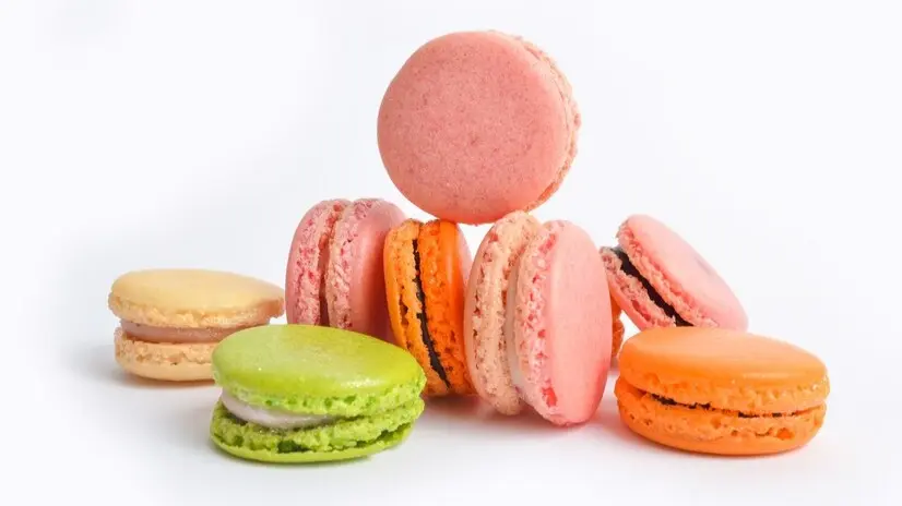 Macarons 