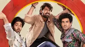 MAD OTT release: When, where to watch Sangeeth Shobhan, Ananthika Sanilkumar starrer comedy drama The official poster for MAD