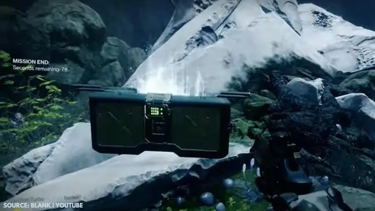 Destiny 2: How to start the Birds of Prey quest? Where are the feather locations? Destiny 2