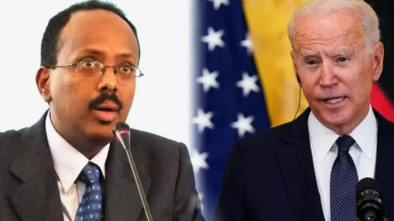 US sends ultimatum to Somalia President after Prime Minister's sacking US
