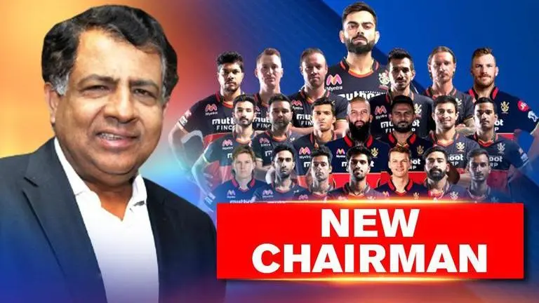 Kripalu to be appointed chairman of Bangalore cricket franchise