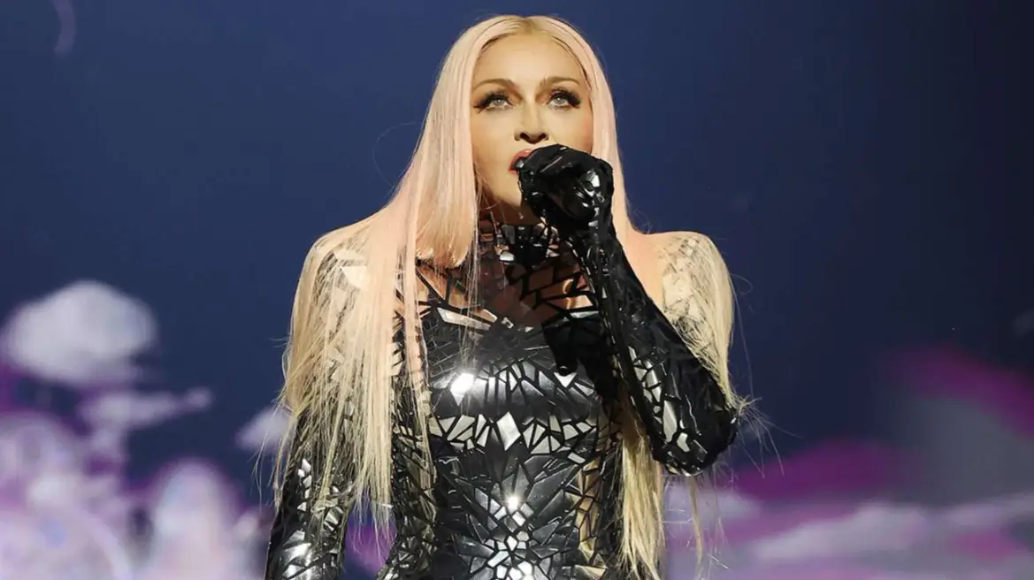 Madonna Apologises After Accidentally Calling Out WheelchairBound Fan